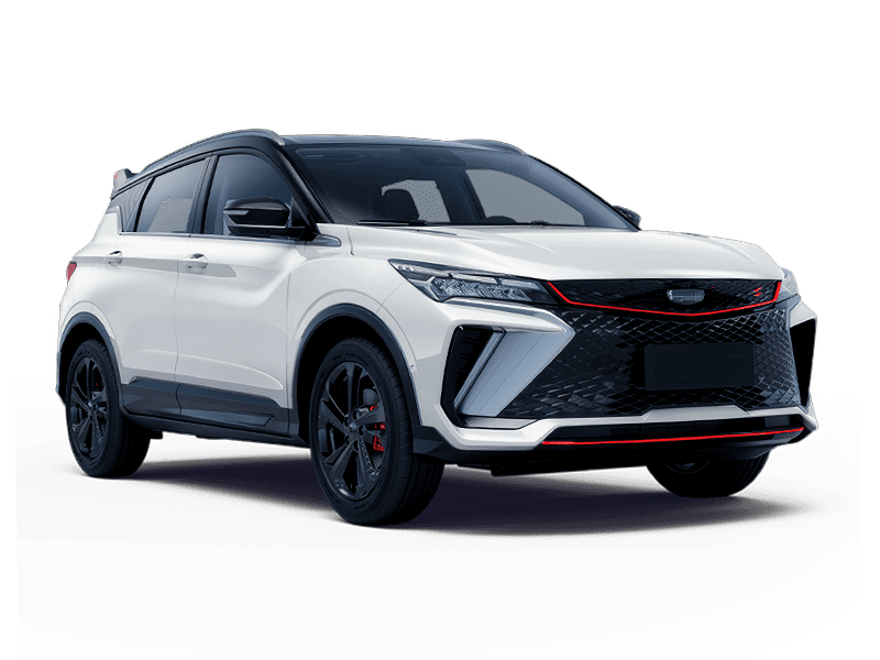 Geely Coolray Новый купить по цене от 2 610 000 рублей