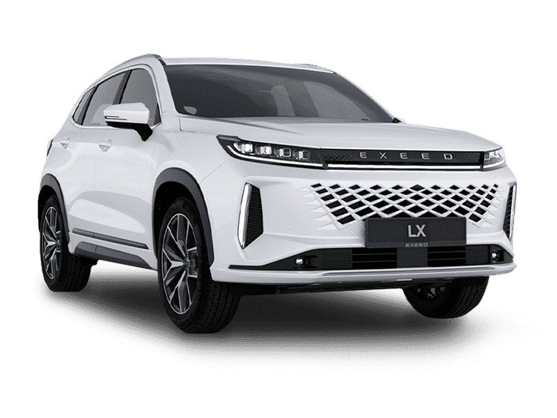 EXEED LX Новый с автосалона по цене от 2 790 000 рублей